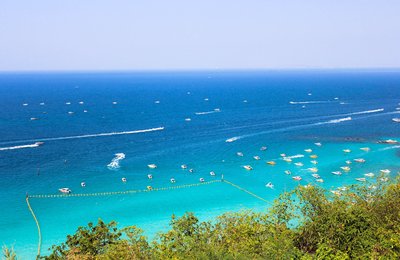 パタヤからラン島への究極ガイド|アクセス・アクティビティ紹介・ツアー体験
