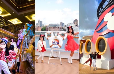 Disney Magic at Sea is Returning Down Under in 2024/25 and Here's Everything You Need to Know