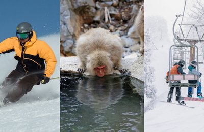 Chasing Winter Wonderland: Top Places to Experience Snow in Japan