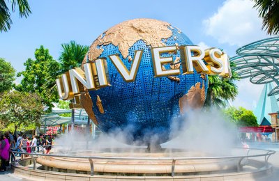 ユニバーサルスタジオシンガポール|おすすめアトラクション・行き方まとめ