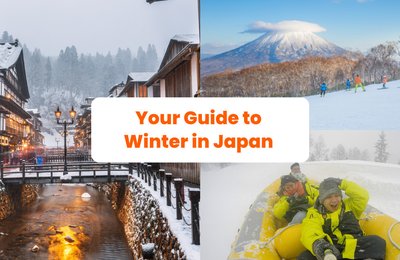 Your Guide to Winter in Japan This 2024