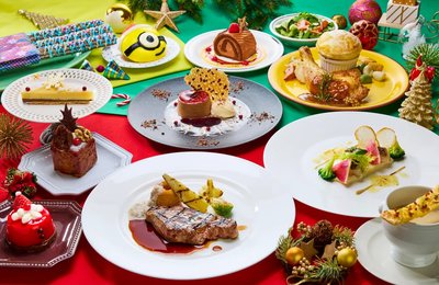 USJ クリスマス限定グッズ&フード情報2023|スーパー・ニンテンドー・ワールドのメニューに注目!