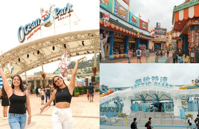 Panduan Ocean Park Hong Kong: Semua Informasi Penting yang Wajib Kamu Tahu