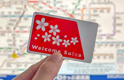 Welcome Suica IC Card Complete Guide: Easy Travel With This Prepaid Card