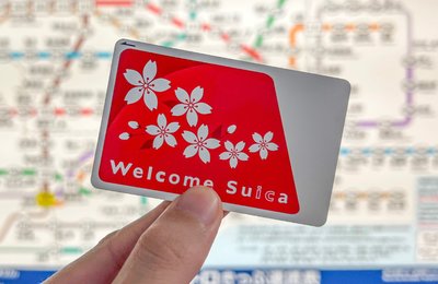 Welcome Suica|遊客版西瓜卡攻略!購買/增值/使用方法