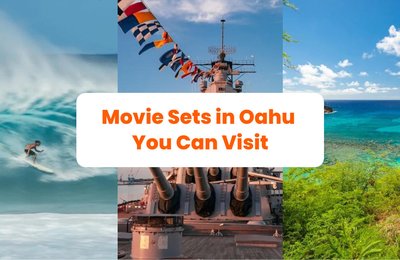 8 Movies Filmed in Oahu You Can Visit with this Road Trip Itinerary!