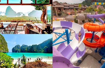 17 Things to Do in Phuket From Enchanting Viewpoints and Dazzling Shows to Island-hopping Tours & More!