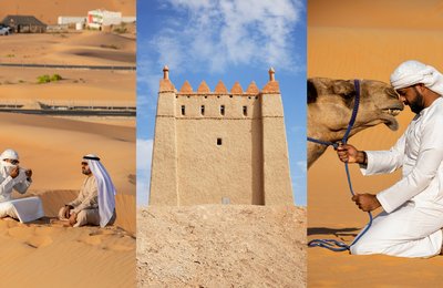 Dive Deep into Emirati Culture with Top Uae Experiences at Klook