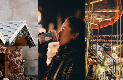 5 Reasons Why You Should Spend Christmas in European Union (EU)