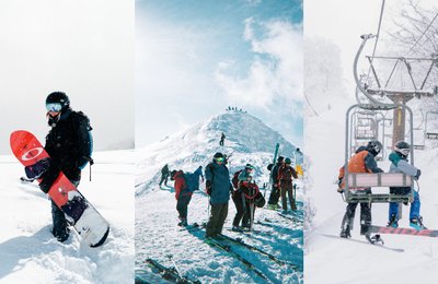 Glide Through Winter in Japan at These 6 Best Ski Resorts