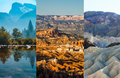 Top 7 Picture-Perfect Stops in Your US West Coast Road Trip