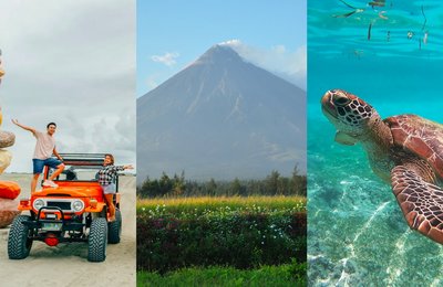 Take an Adventure Through the Philippines With These 10 Outdoor Activities