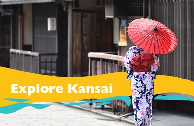 Your Complete Guide to JR Kansai Area Pass: Which to Book, How to Redeem, Where to Go and more!