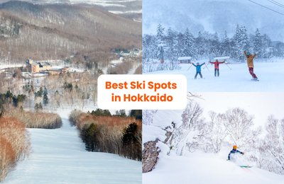 Where to Ski in Hokkaido: 10 Best Ski Resorts in Hokkaido to Check Out