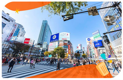 ช้อปปิ้งในชิบูย่าปี 2024 | สถานที่ท่องเที่ยวและอาหารแนะนำระหว่างทริปหนึ่งวัน🛍️✨