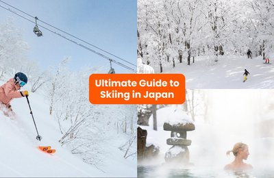 Ultimate Japan Ski Guide 2025: Where To Go & Tips to Plan Your Next Winter Adventure