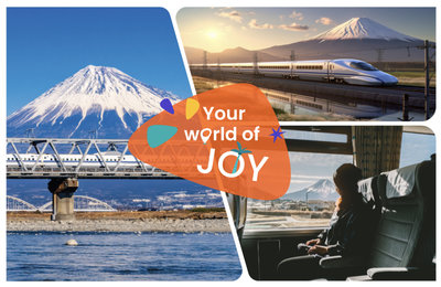 【東海道、山陽新幹線】完整指南|來場日本指標性的新幹線之旅