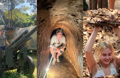 Ultimate Guide for an Awesome Visit to Cu Chi Tunnels