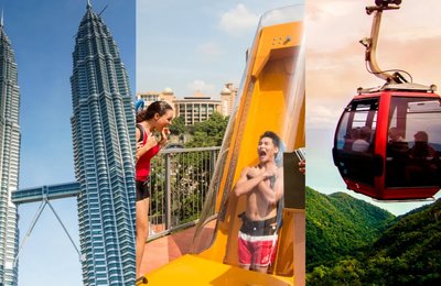 Touring Malaysia: Your Handbook to 8 Essential Places to Visit in Malaysia