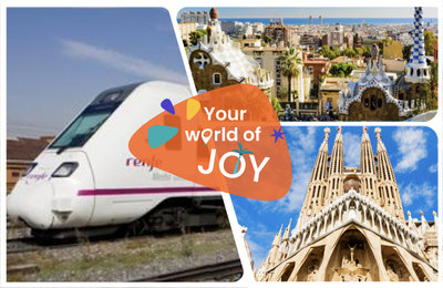 【西班牙火車攻略】西班牙火車自由行｜必去人氣景點推介！