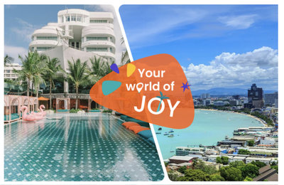 【泰國芭達雅】必去18個芭達雅景點,海陸空活動一次體驗