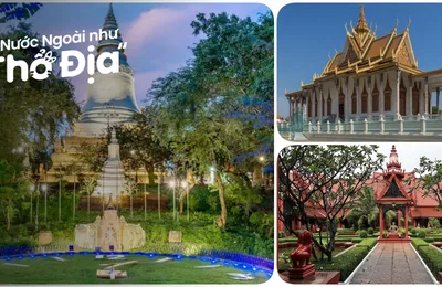 11 Địa Điểm Du Lịch Phnom Penh Nổi Tiếng Bạn Nên Đến Một Lần