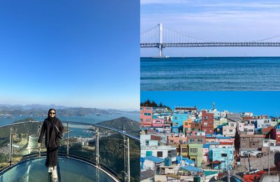 Panduan Perjalanan 3H2M Mesra Muslim ke Busan