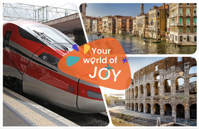 【義大利火車攻略】探索羅馬、米蘭、威尼斯！十天終極行程推薦