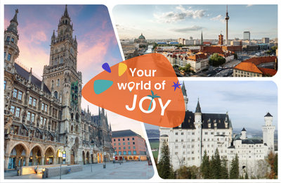 【德國自由行攻略】10天鐵路行程探索柏林,慕尼黑啤酒節一生必去!