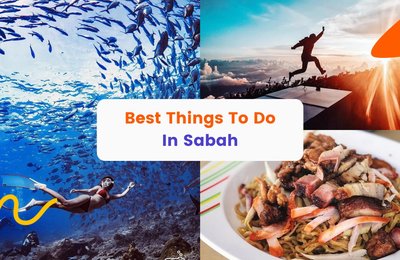 18 Best Things To Do In Sabah: Climb Mount Kinabalu, Try Tuaran Mee & Catch Beautiful Sunsets!