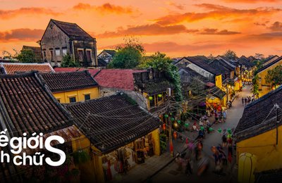 Kinh Nghiệm Du Lịch Hội An Tự Túc Siêu Vui & Tiết Kiệm