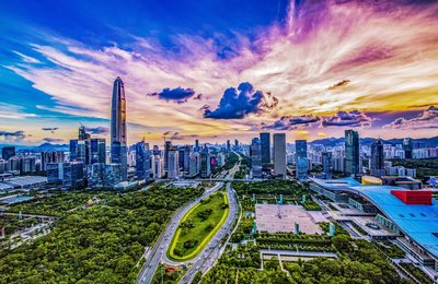 文明出游:为深圳的风景添上最美的色彩
