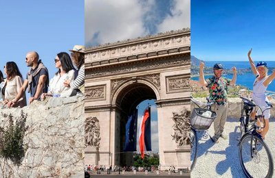 終極法國行程：搭乘 SNCF 探索法國主要城市