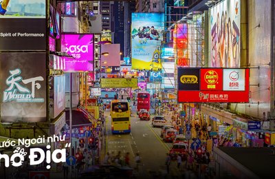 Nhận Ngay Voucher Ăn Uống 100HKD Khi Đi Du Lịch Hồng Kông