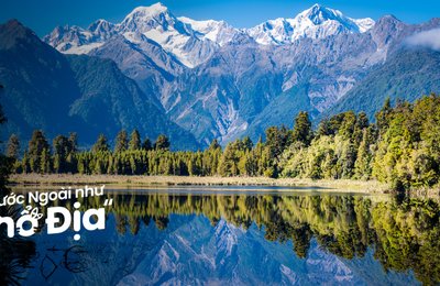 Kinh Nghiệm Xin Visa New Zealand: Tăng Tỉ Lệ Đậu Ngay Từ Lần Đầu
