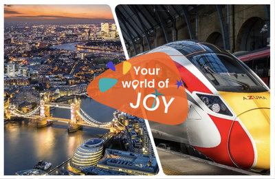 英國火車攻略》10天鐵路行程推薦,從倫敦玩到愛丁堡