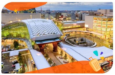 金澤住宿2025》12間飯店推薦,近江町/茶屋街走路就到