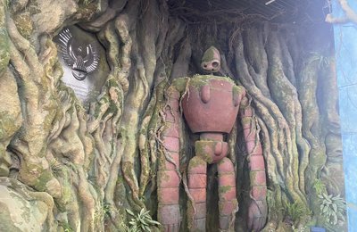 名古屋吉卜力公園攻略》Klook獨家開賣門票，完美復刻電影場景！