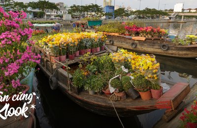 9 Khu Chợ Tết Nổi Tiếng Cho Bạn Đón Xuân Giáp Thìn An Khang