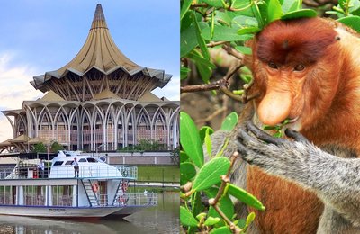 8 Best Things To Do In Kuching For Nature, Culture And Food
