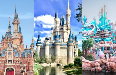 Your Guide to the Best Disneyland Locations in the World