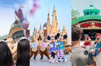 The Top 10 Shanghai Disneyland Attractions You Should Not Miss