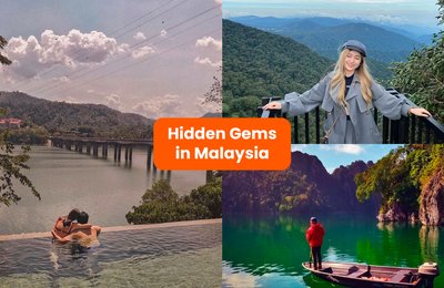 10 Breathtaking Hidden Gems In Malaysia For Your Next Quick Getaway!