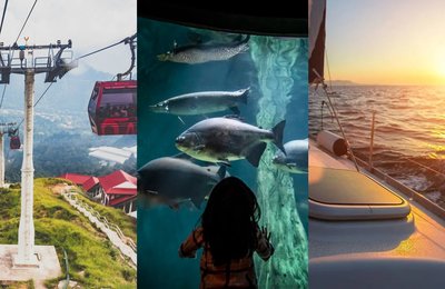 Top Activities to Try Now That You No Longer Need a Visa for Malaysia from India