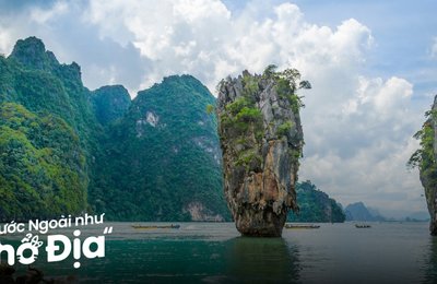 Lịch Trình Đi Thái Lan 7 Ngày 6 Đêm Khám Phá Miền Nam