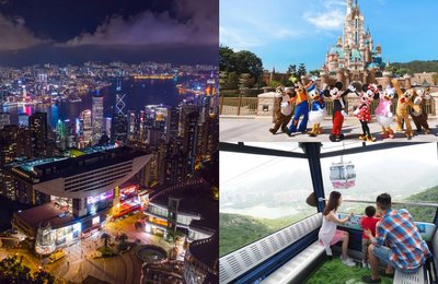【香港自由行攻略】香港必打卡11个精选地标和景点!