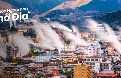 Lịch Trình Du Lịch Kyushu 7 Ngày 6 Đêm Cập Nhật Mới Nhất