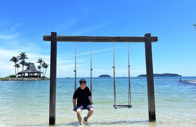 沙巴酒店開箱︱丹絨亞路香格里拉度假酒店｜房間、設施一覽