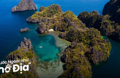 13 Bãi Biển Đẹp Ở Đông Nam Á Cho Mùa Hè Sôi Động