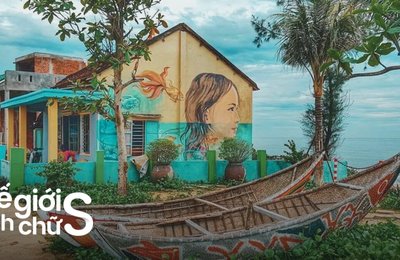 Hướng Dẫn Tham Quan Làng Bích Họa Tam Thanh Ở Quảng Nam 